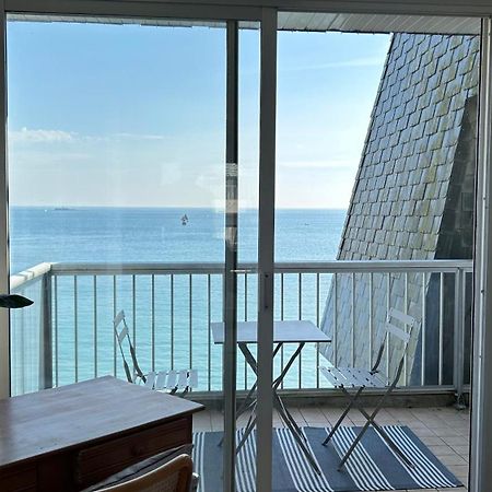 Appartement Pied Dans L'Eau - La Comtesse Saint-Quay-Portrieux Kültér fotó