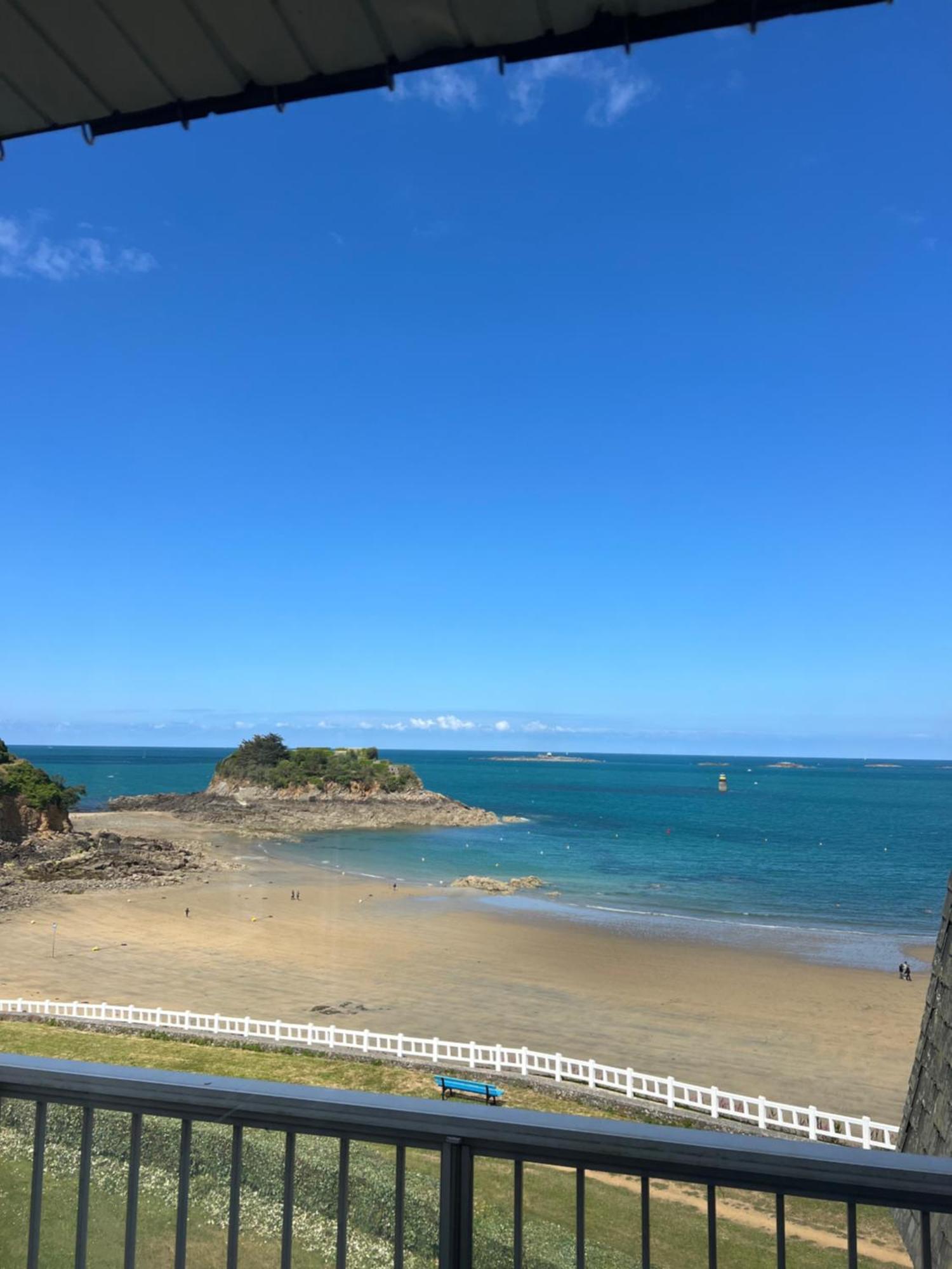 Appartement Pied Dans L'Eau - La Comtesse Saint-Quay-Portrieux Kültér fotó