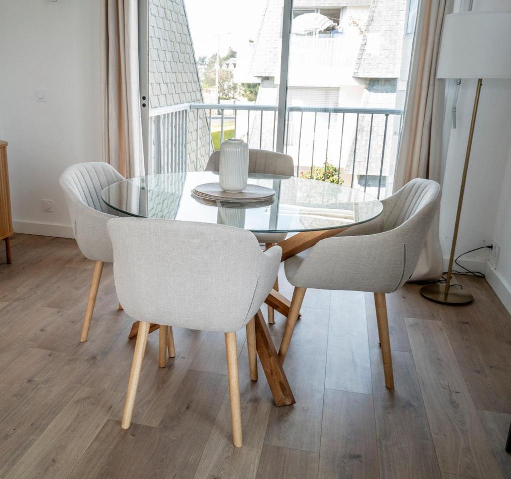 Appartement Pied Dans L'Eau - La Comtesse Saint-Quay-Portrieux Kültér fotó