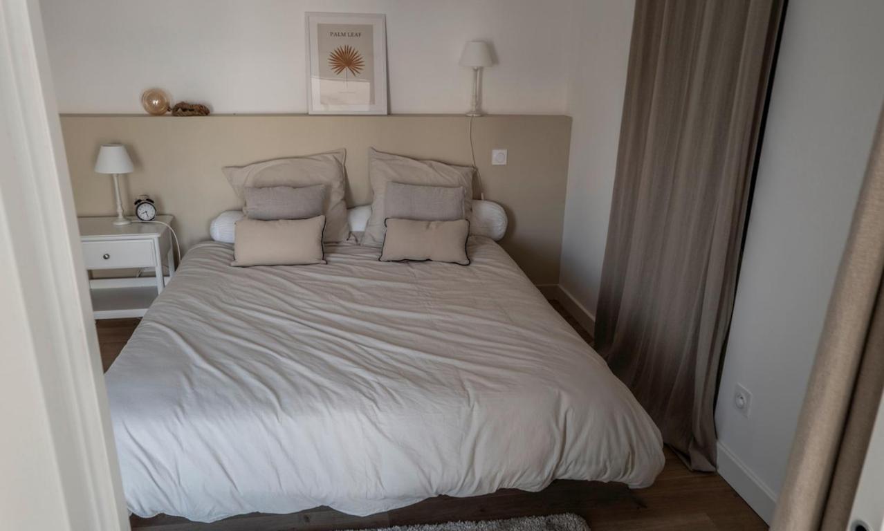 Appartement Pied Dans L'Eau - La Comtesse Saint-Quay-Portrieux Kültér fotó